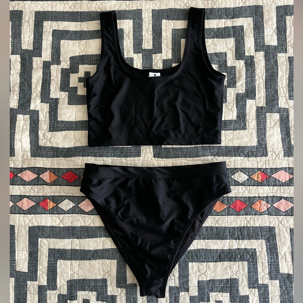 Rare Ashley Rowe bikini